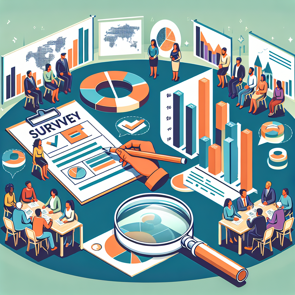 How to use surveys for local market insights How to use surveys for local market insights