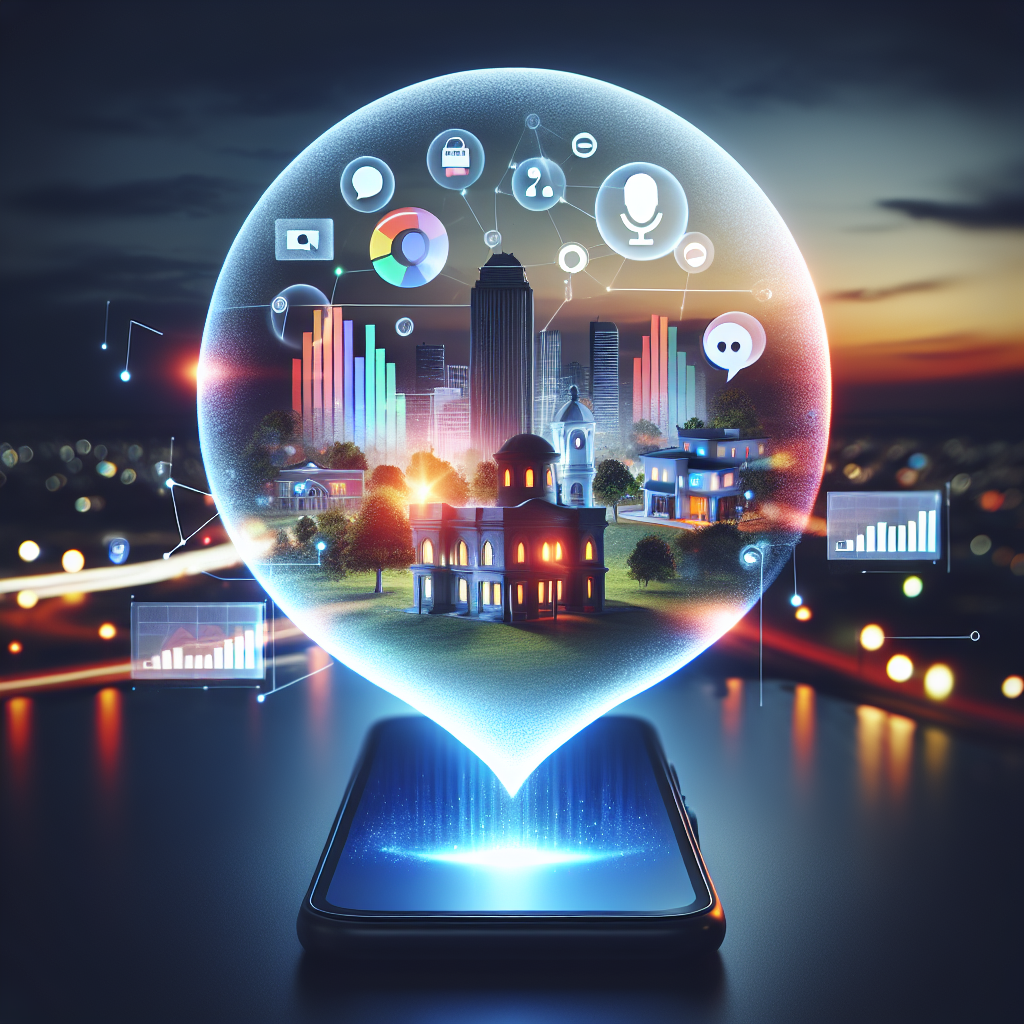 The impact of voice search on local SEO The impact of voice search on local SEO