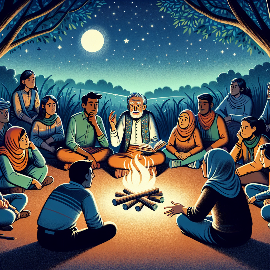 Engaging your audience through local storytelling