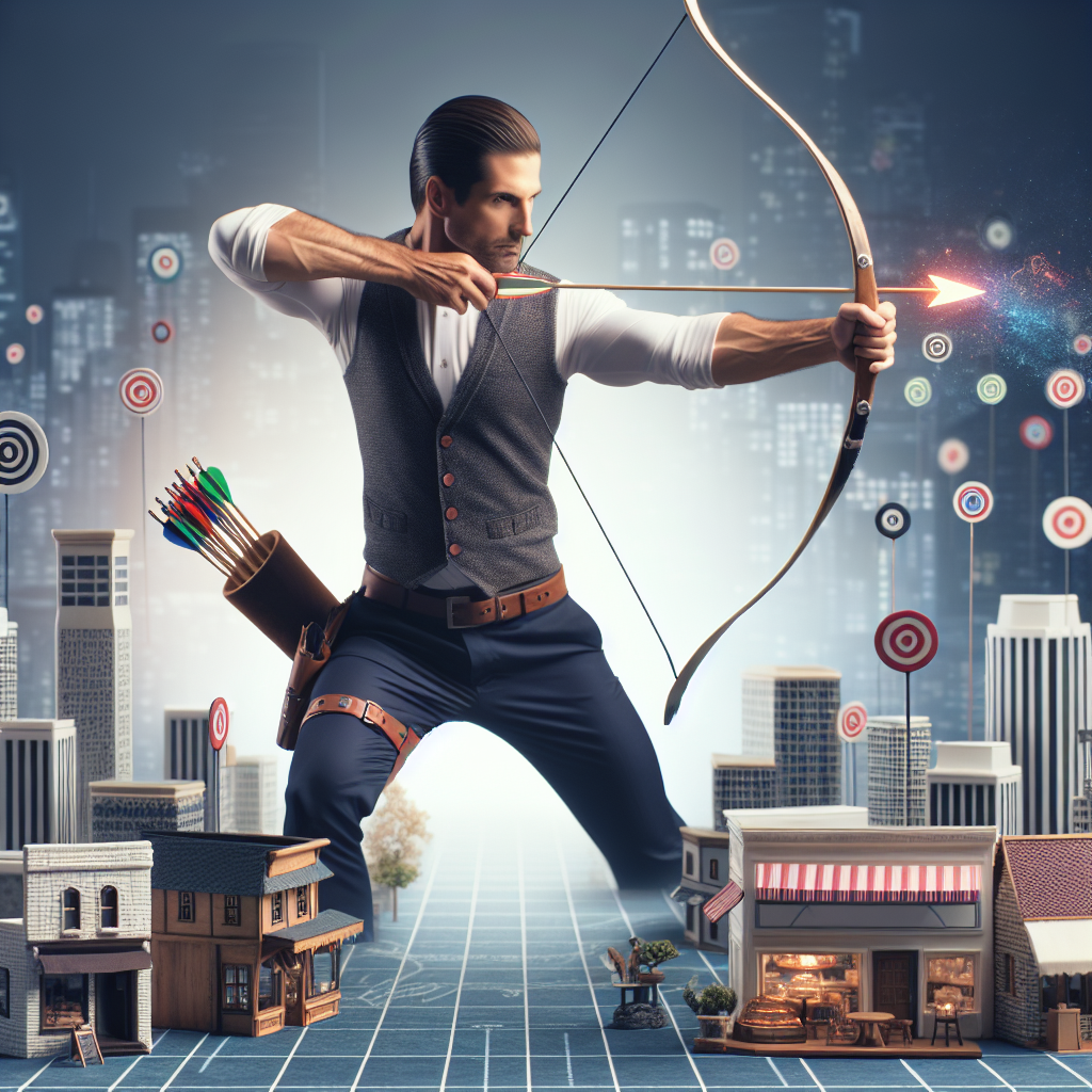 Local Marketing: Harnessing the Power of SEO