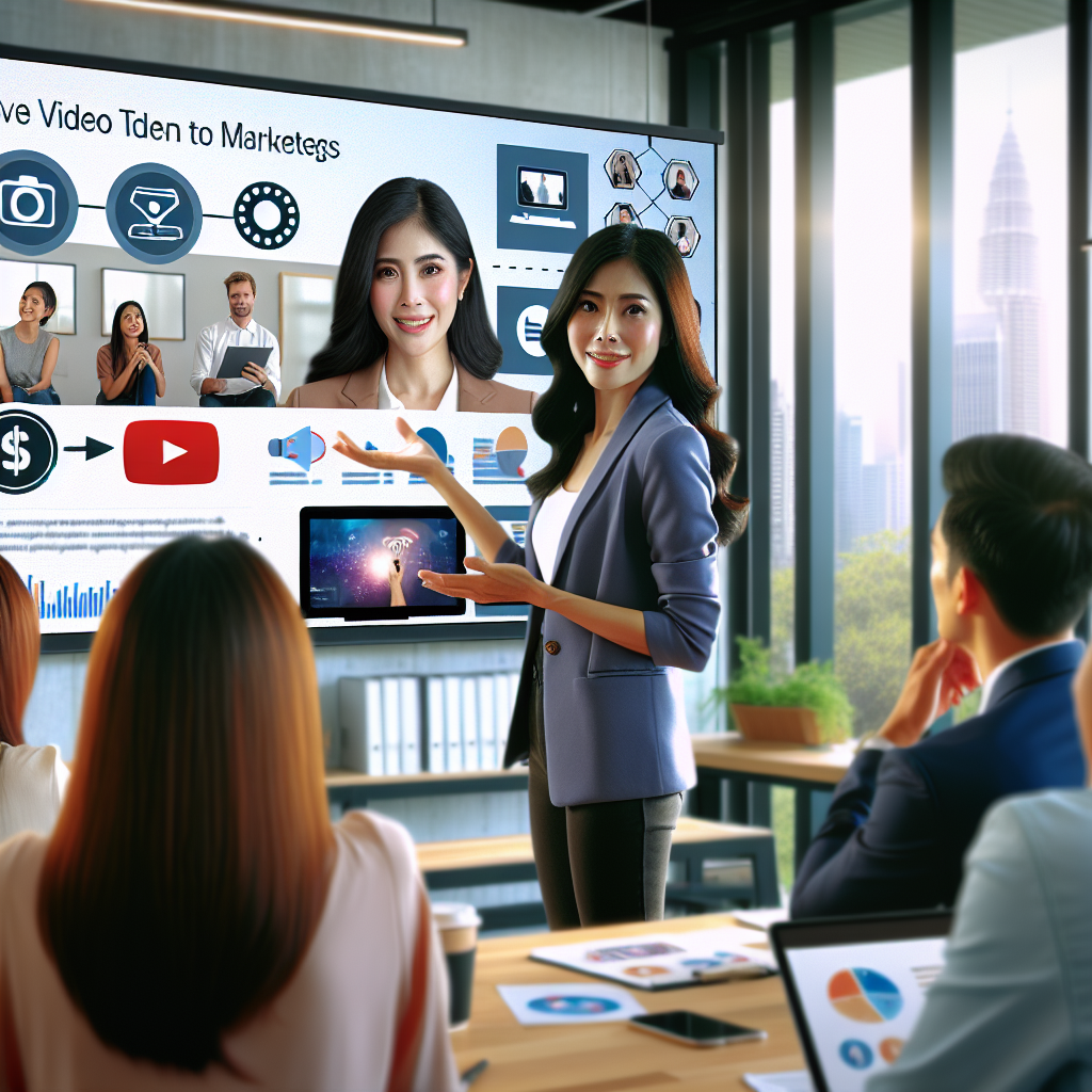 Effective Video Marketing Strategies for Businesses Effective Video Marketing Strategies for Businesses