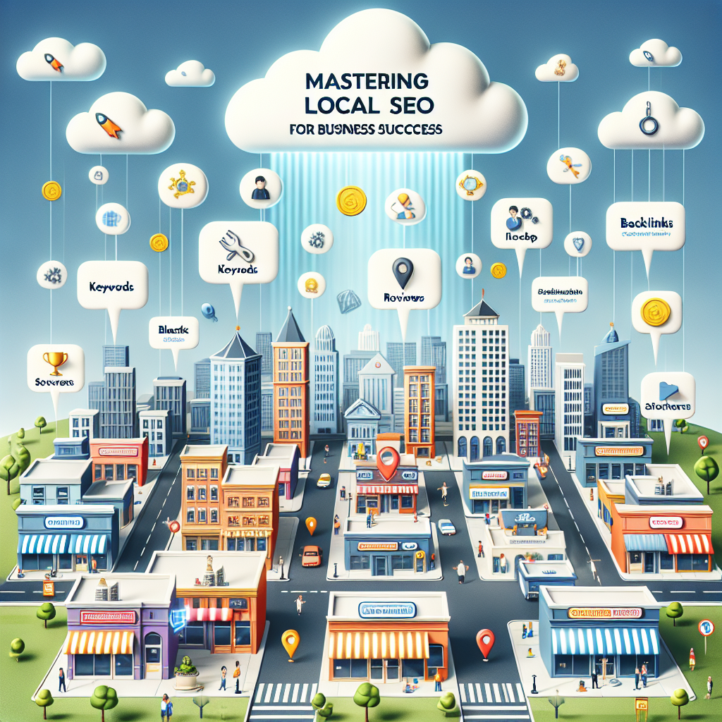 Mastering Local SEO for Business Success