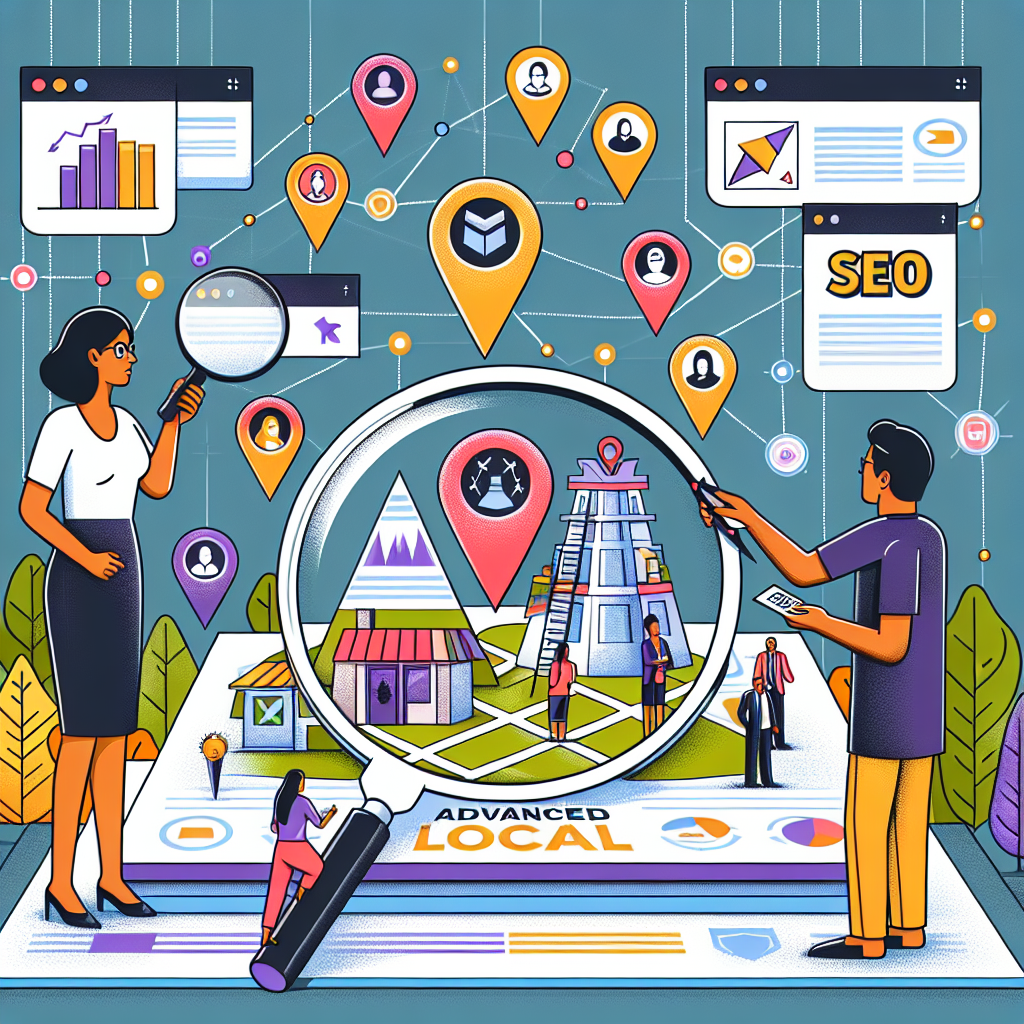 Advanced Local SEO Tips for Businesses Advanced Local SEO Tips for Businesses