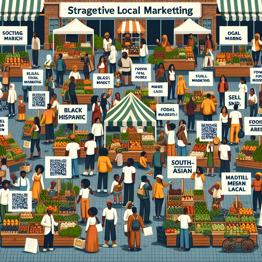 Strategies for Effective Local Marketing