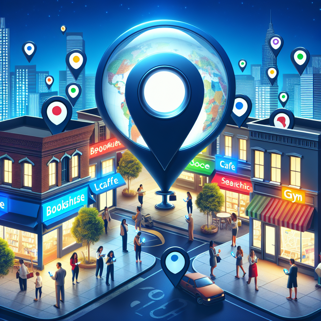 Local SEO: Making Your Business Stand Out