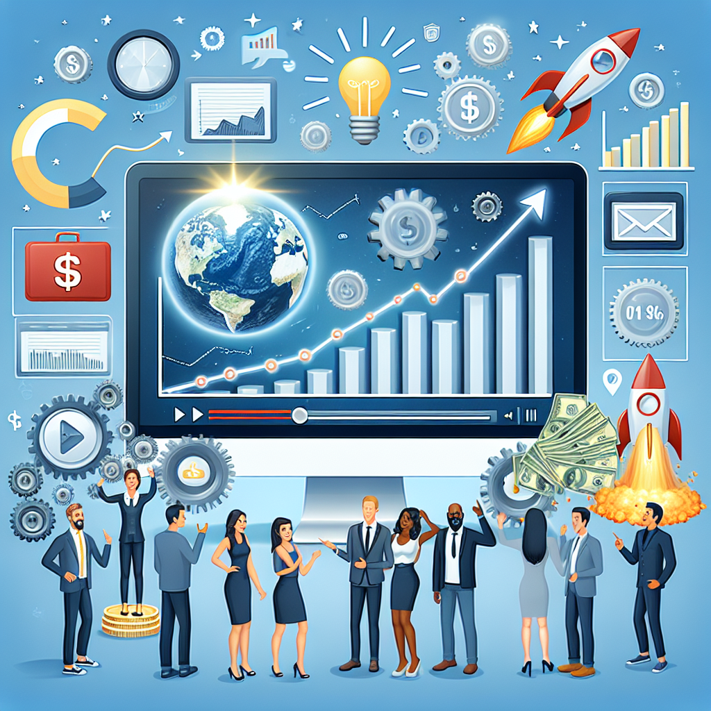 Leveraging Video to Maximize Marketing Impact Leveraging Video to Maximize Marketing Impact