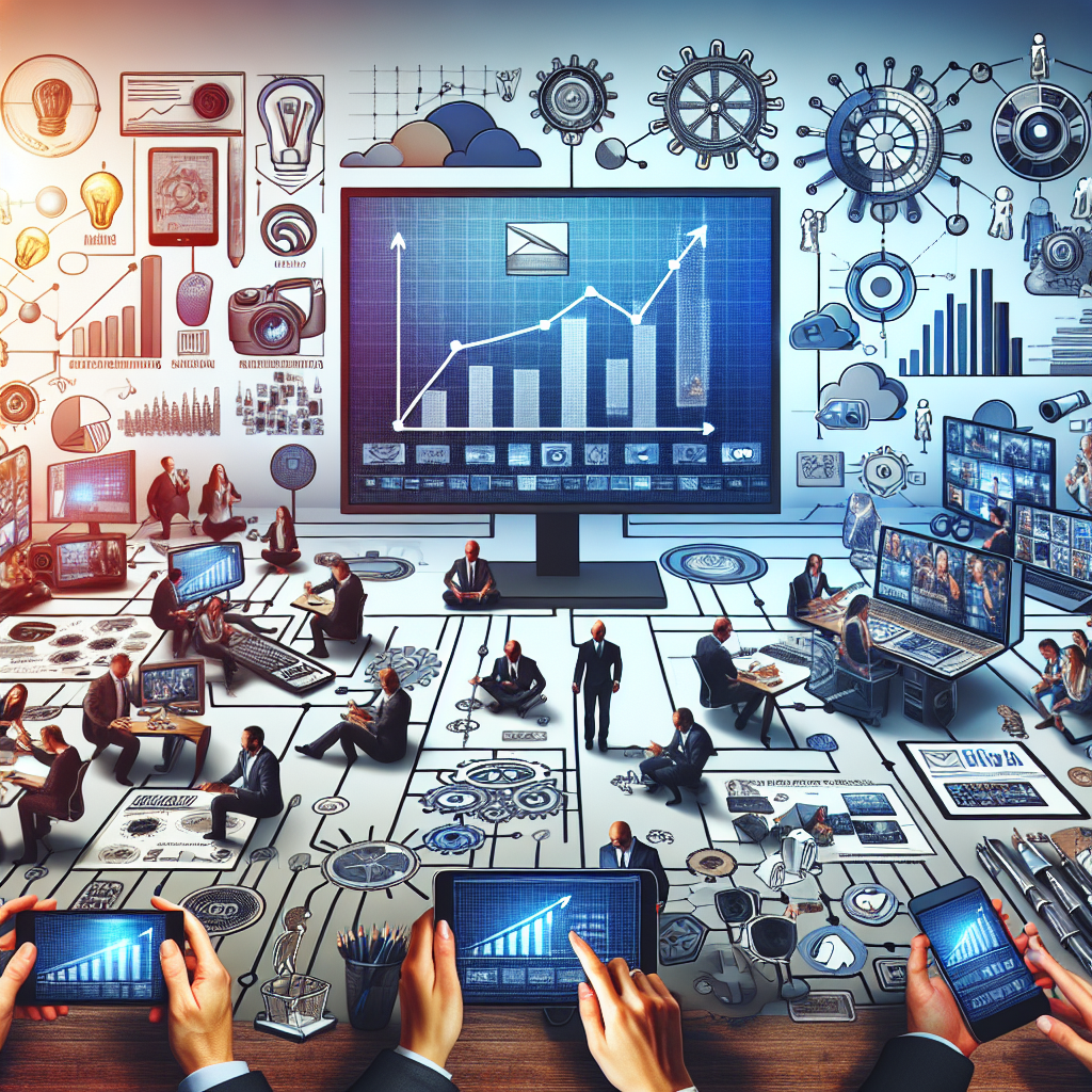 Video Marketing: Strategies for Business Growth Video Marketing: Strategies for Business Growth