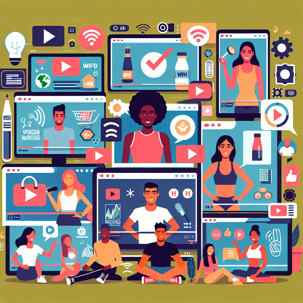 Engaging Modern Consumers with Video Marketing Engaging Modern Consumers with Video Marketing