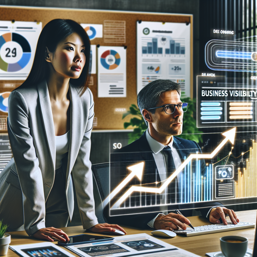 The Role of Local SEO in Enhancing Business Visibility The Role of Local SEO in Enhancing Business Visibility