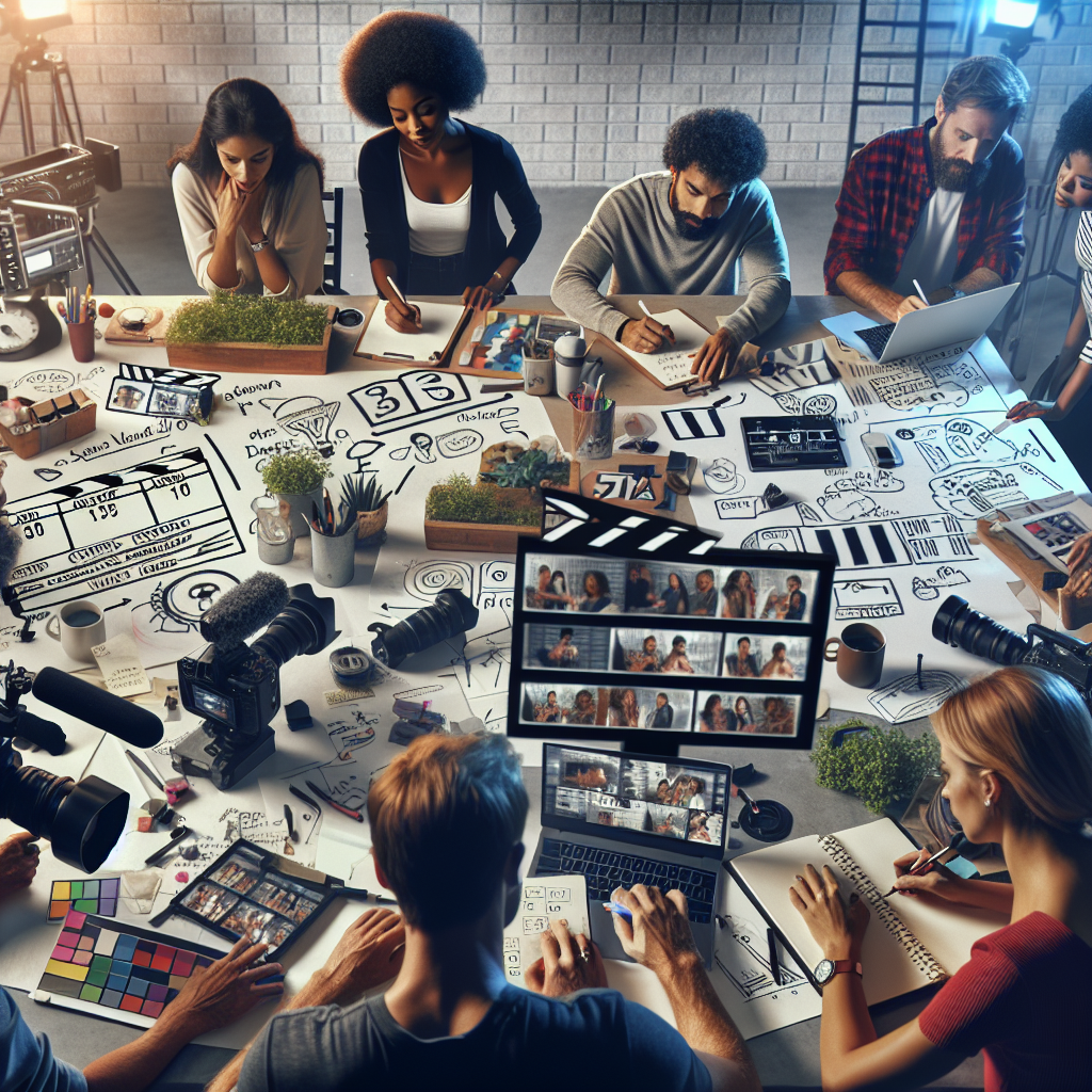 How to Create Compelling Marketing Videos