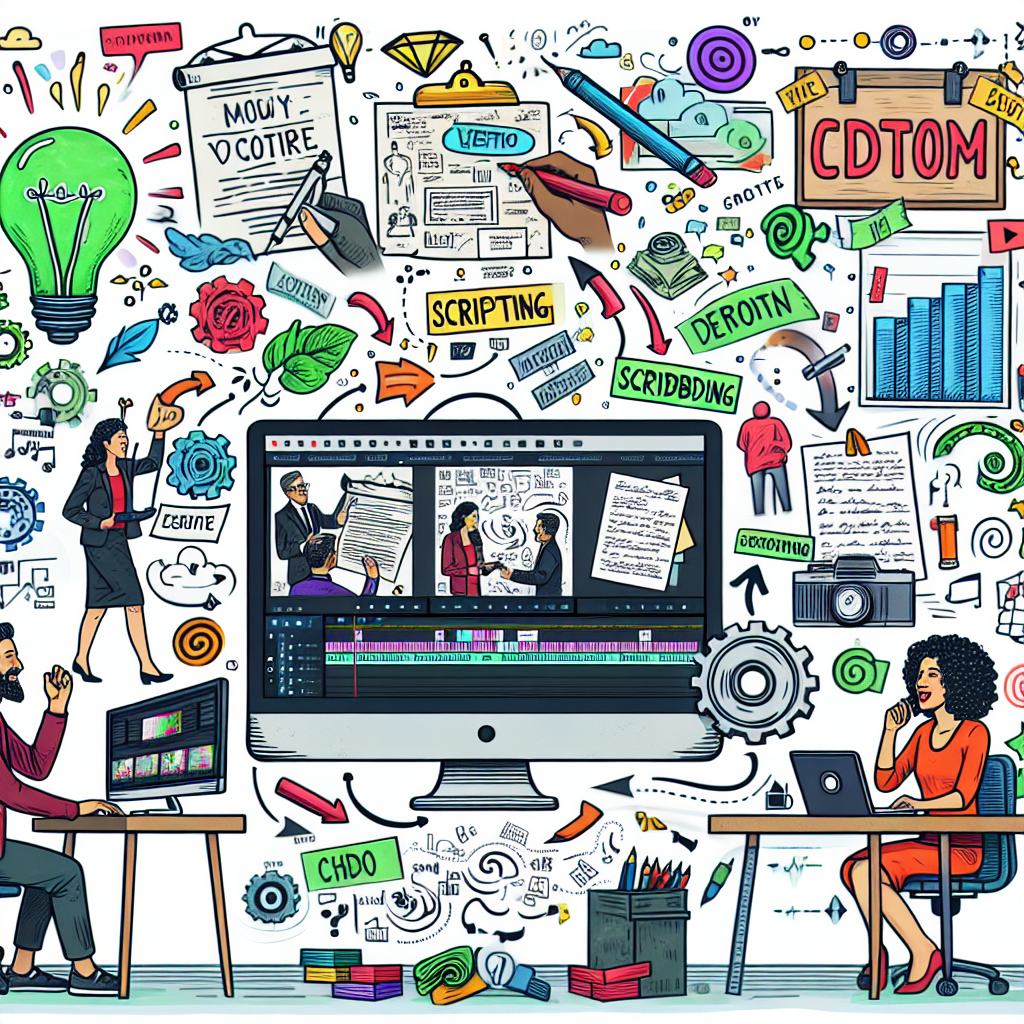 Creating Marketing Videos That Engage and Inform