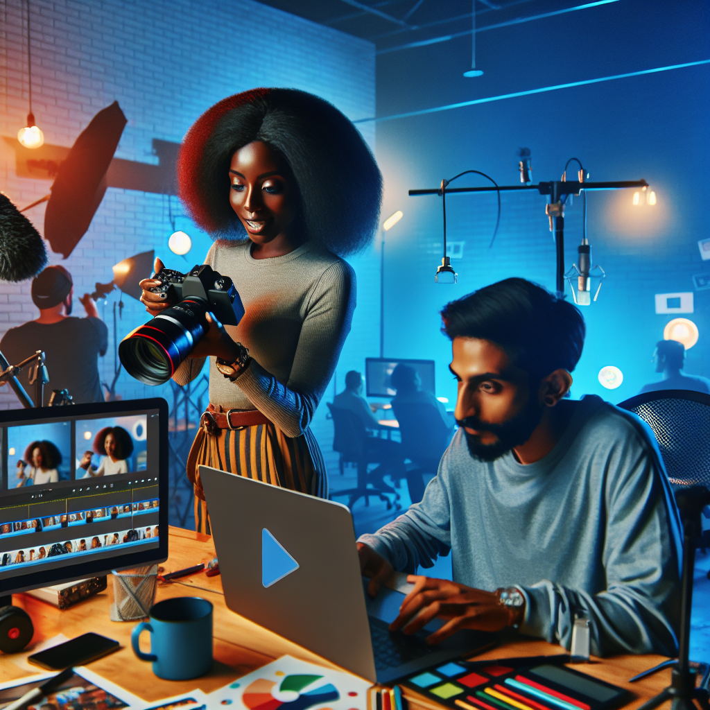 Video Marketing: Creating Content That Connects