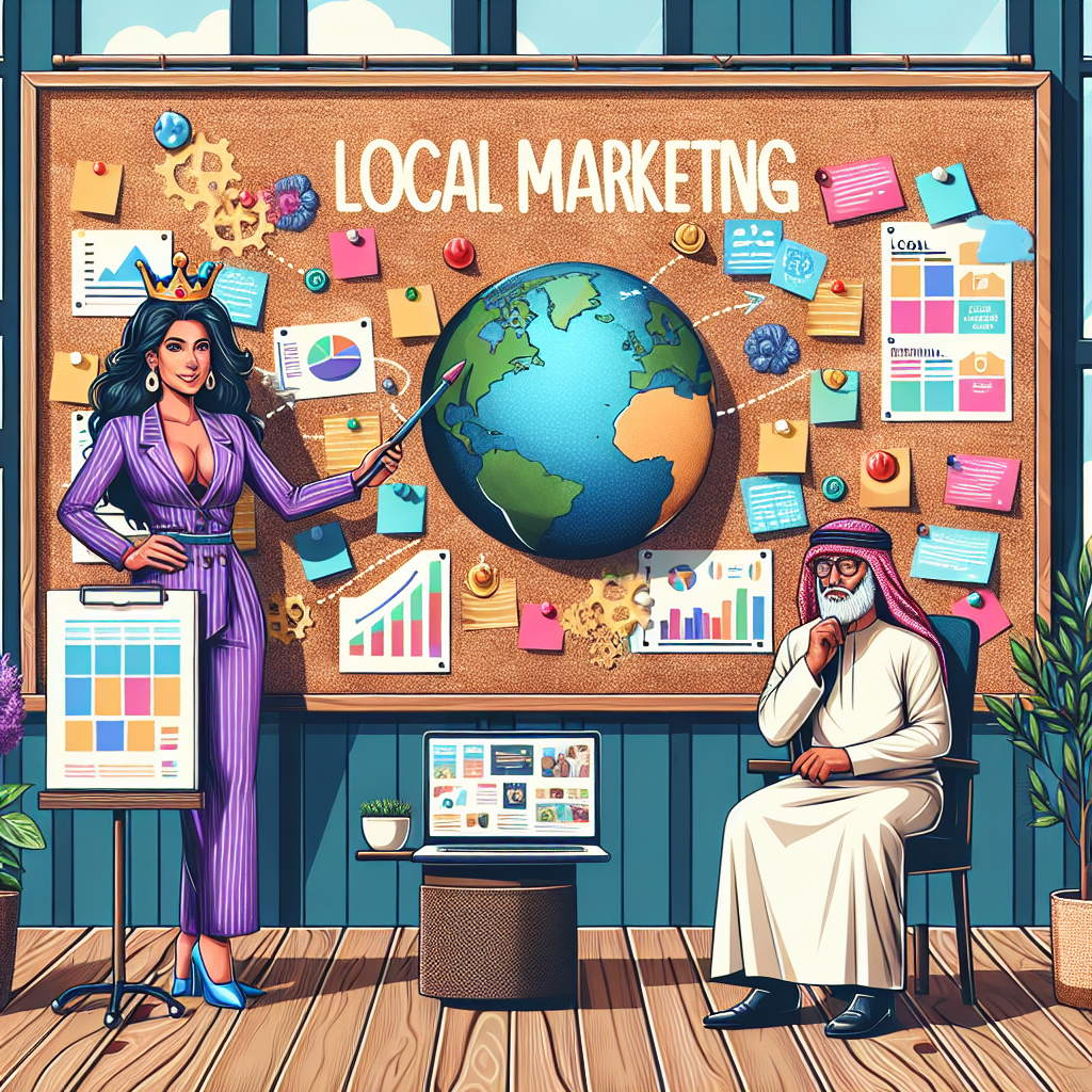Local Marketing Strategies for Sustainable Growth