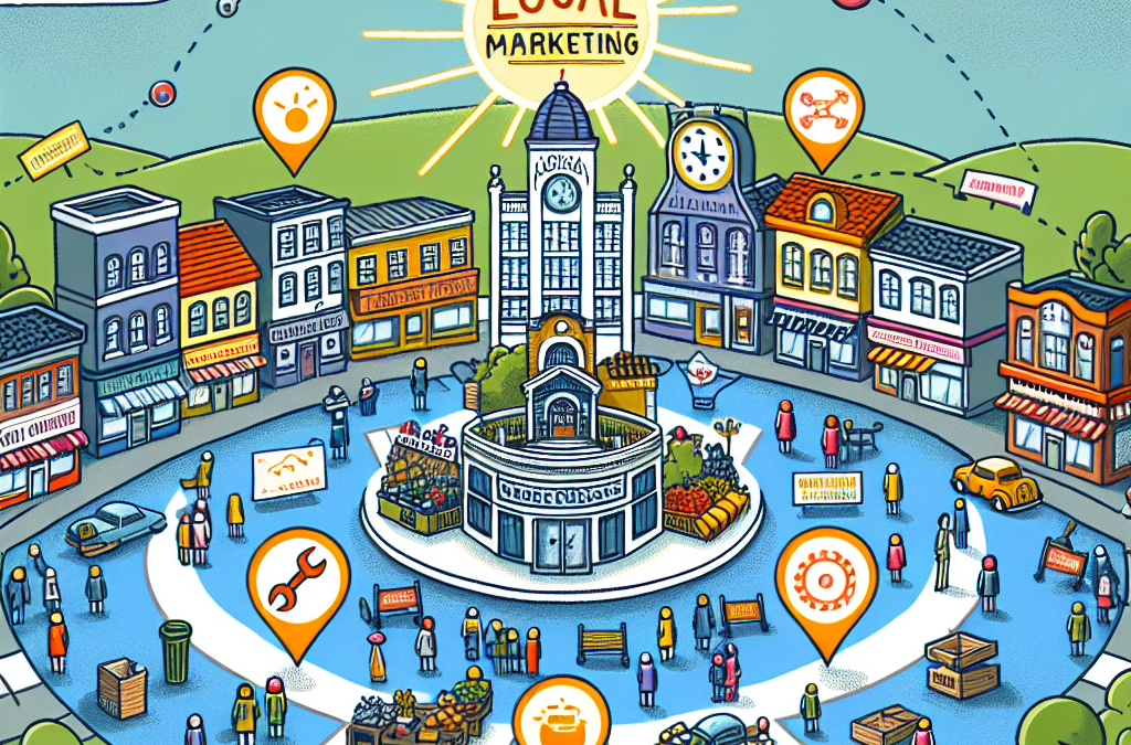 Local Marketing: The Key to Business Growth