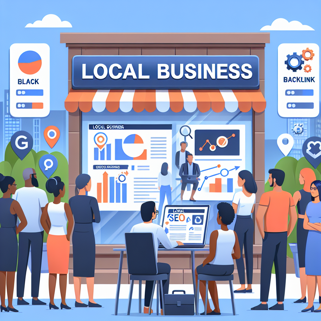 Boosting Local Business with SEO Strategies