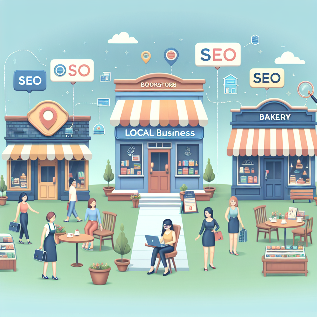 Strengthening Your Business with Local SEO