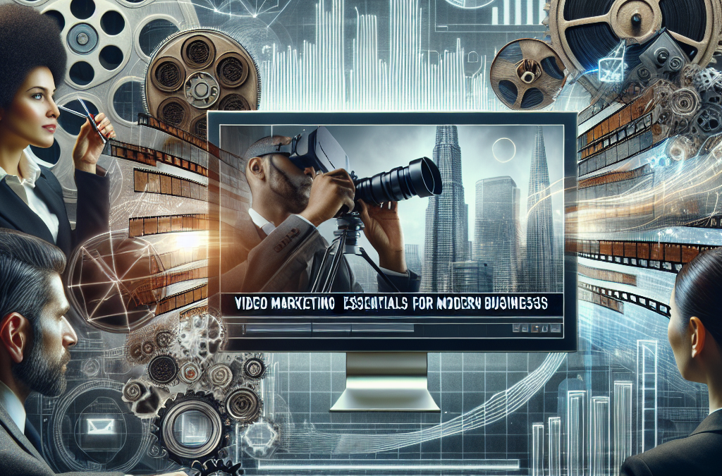 Video Marketing Essentials for Modern Businesses
