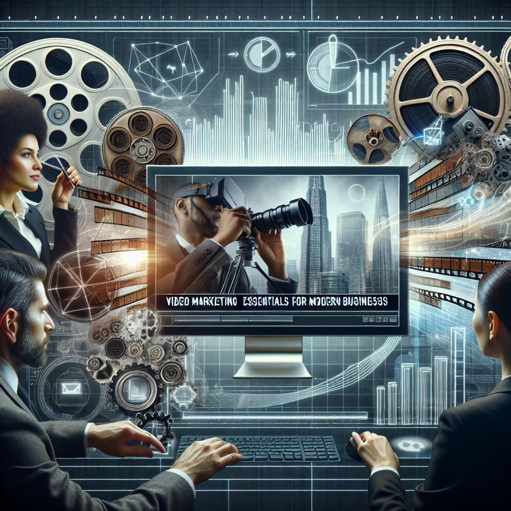 Video Marketing Essentials for Modern Businesses Video Marketing Essentials for Modern Businesses