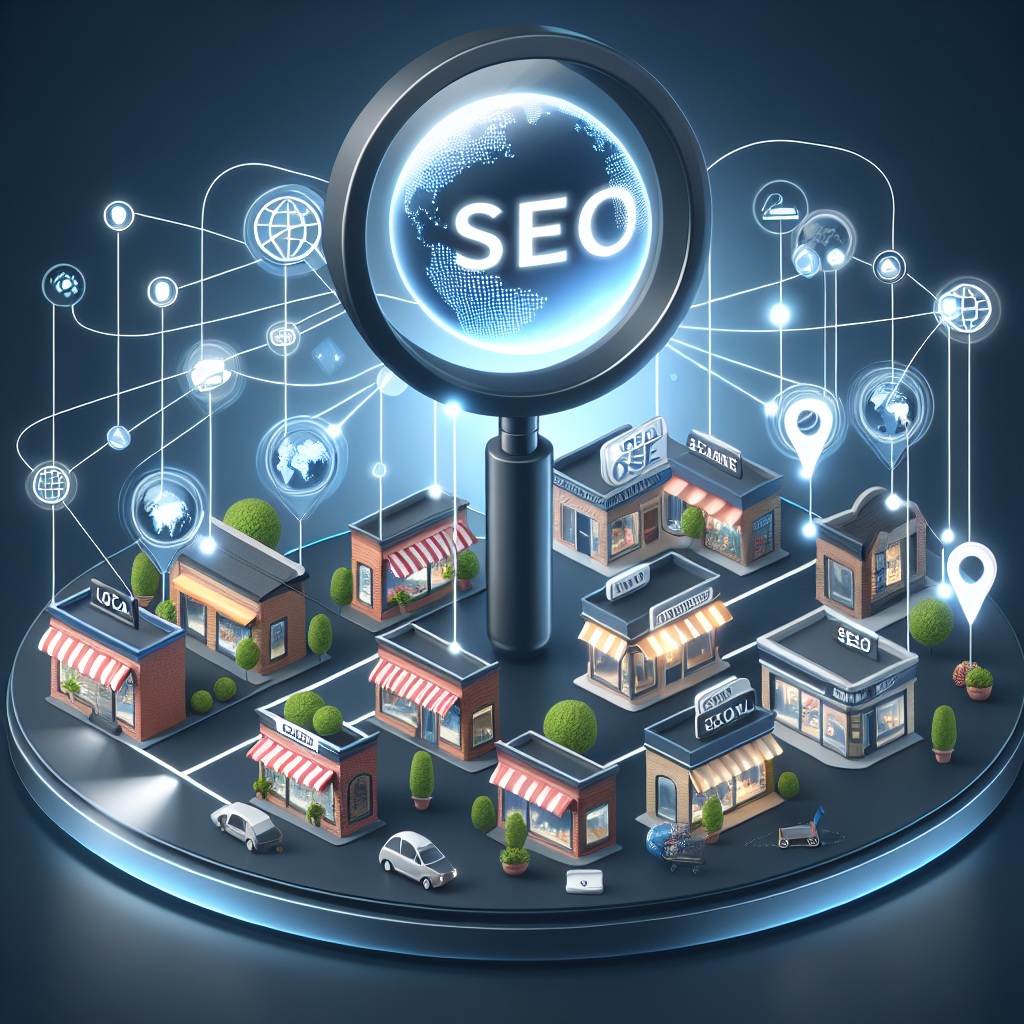 The Importance of SEO in Local Marketing The Importance of SEO in Local Marketing