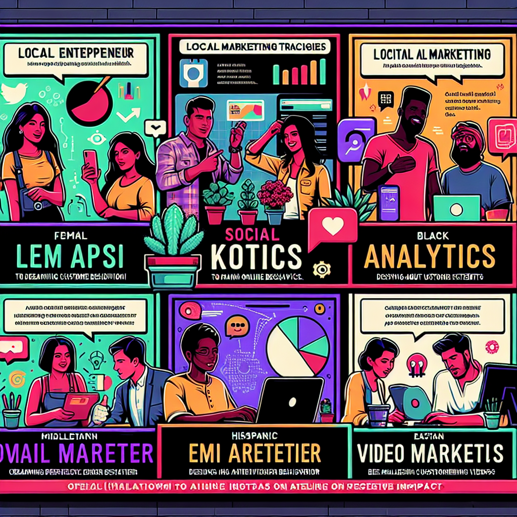 Local Marketing Tips for Maximizing Online Impact Local Marketing Tips for Maximizing Online Impact