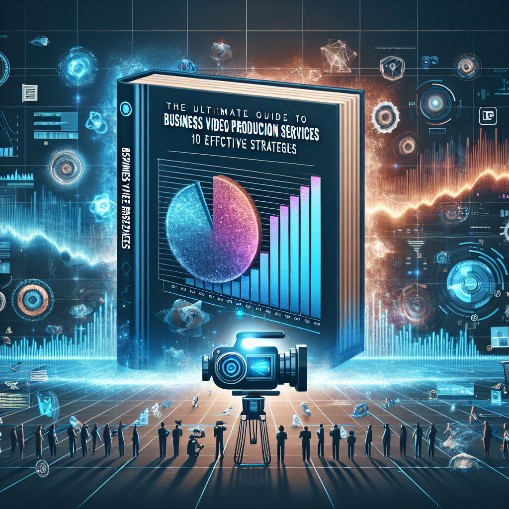 The Ultimate Guide to Business Video Production Services in 2025: 10 Effective Strategies