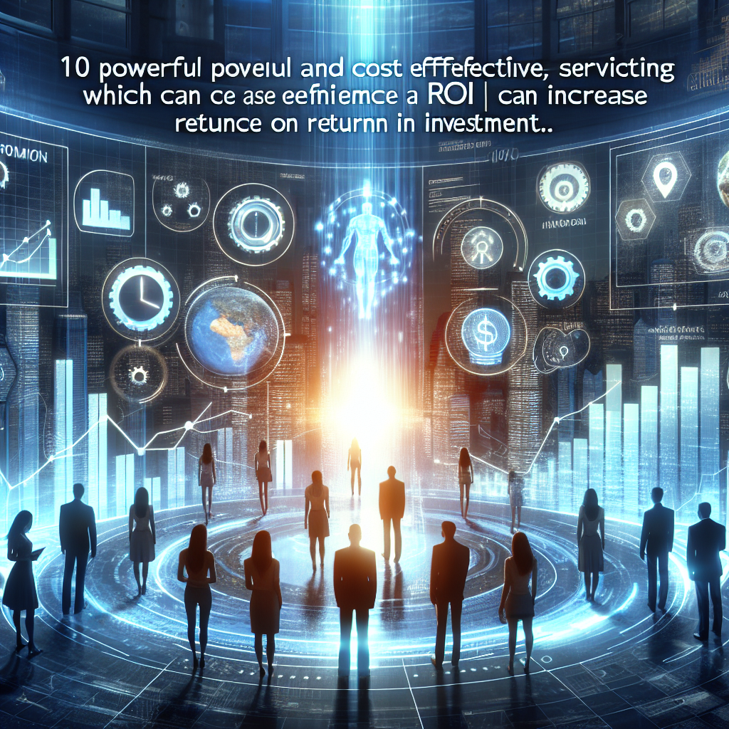 10 Powerful Cost-Effective Digital Marketing Services to Boost ROI in 2025 10 Powerful Cost-Effective Digital Marketing Services to Boost ROI in 2025