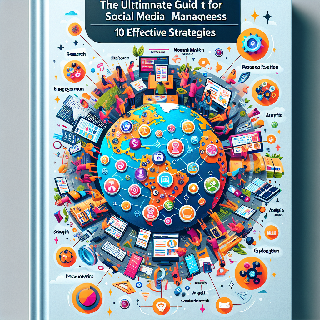 The Ultimate Guide to Social Media Management for Businesses in 2025: 10 Effective Strategies