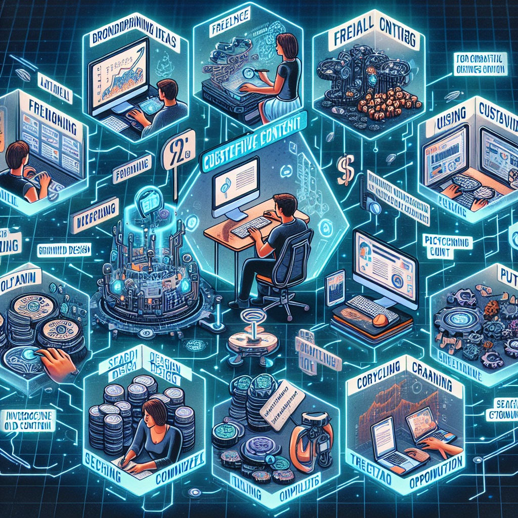 10 Effective Strategies for Affordable Content Creation for Websites in 2025