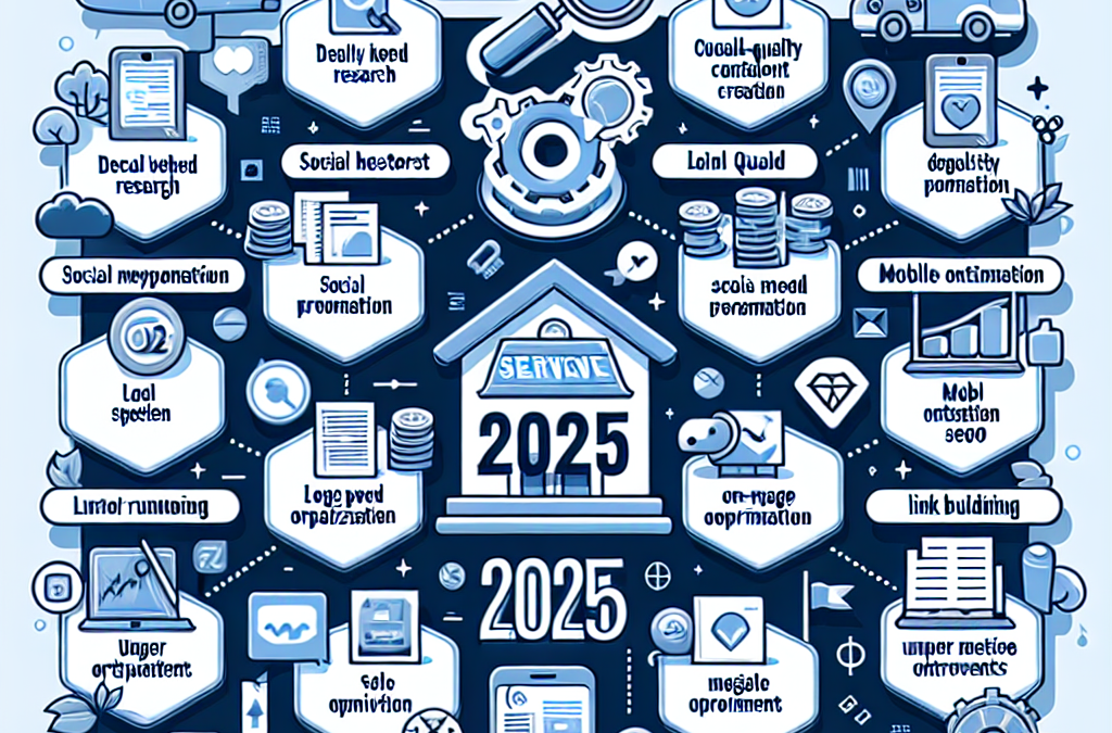 Top 10 Effective search engine ranking services to Boost Your Website in 2025