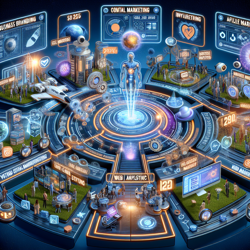 10 Effective Strategies for Business Branding Through Digital Marketing in 2025