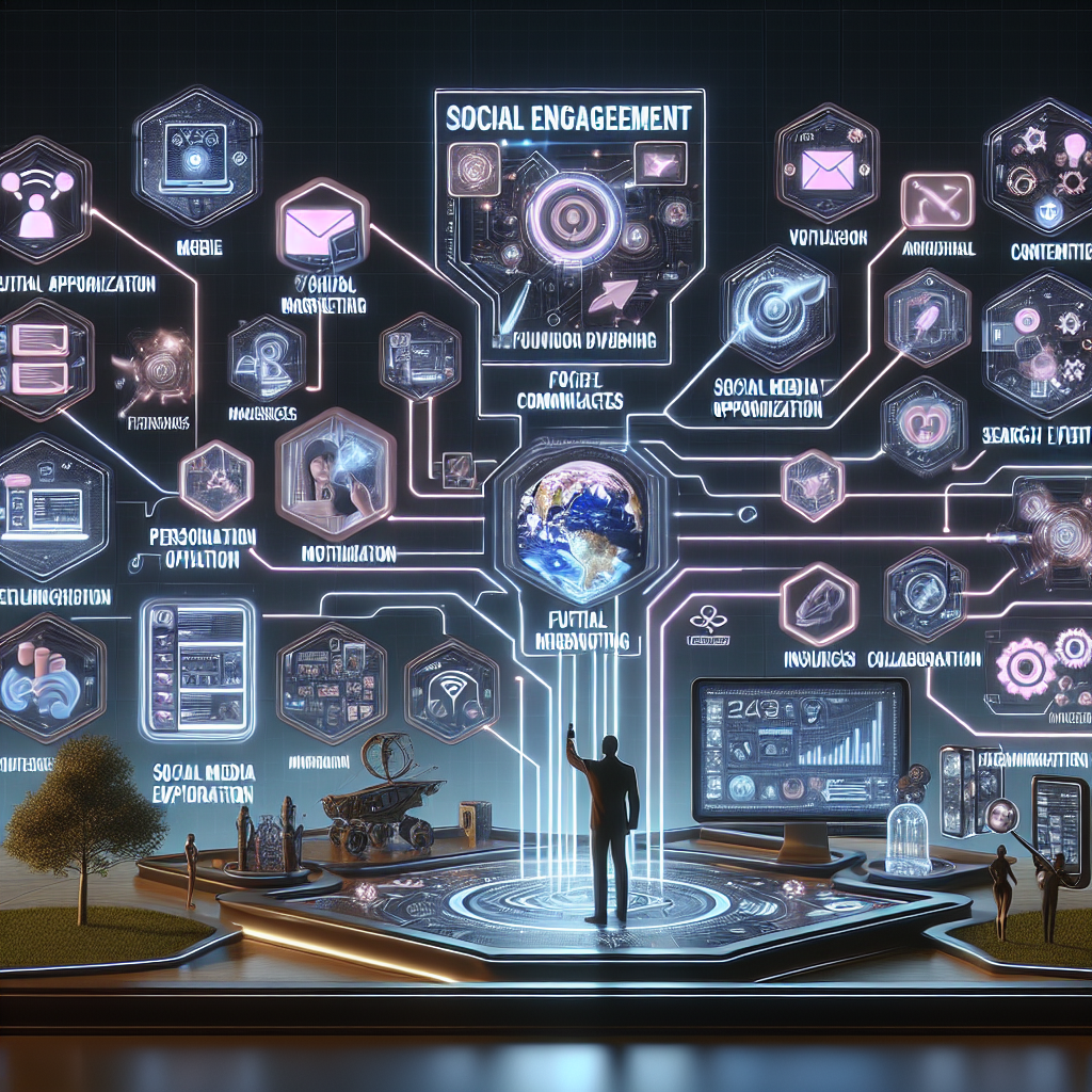10 Effective Strategies for social engagement and brand visibility in 2025 10 Effective Strategies for social engagement and brand visibility in 2025