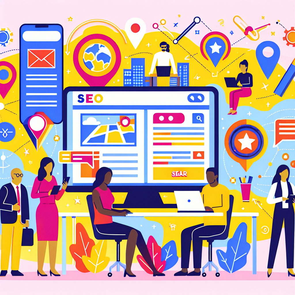Local SEO Practices for Enhancing Visibility