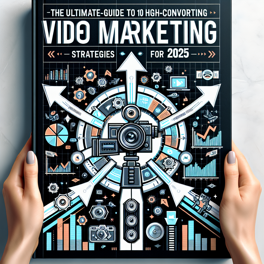 The Ultimate Guide to 10 Effective high-converting video marketing Strategies for 2025 The Ultimate Guide to 10 Effective high-converting video marketing Strategies for 2025