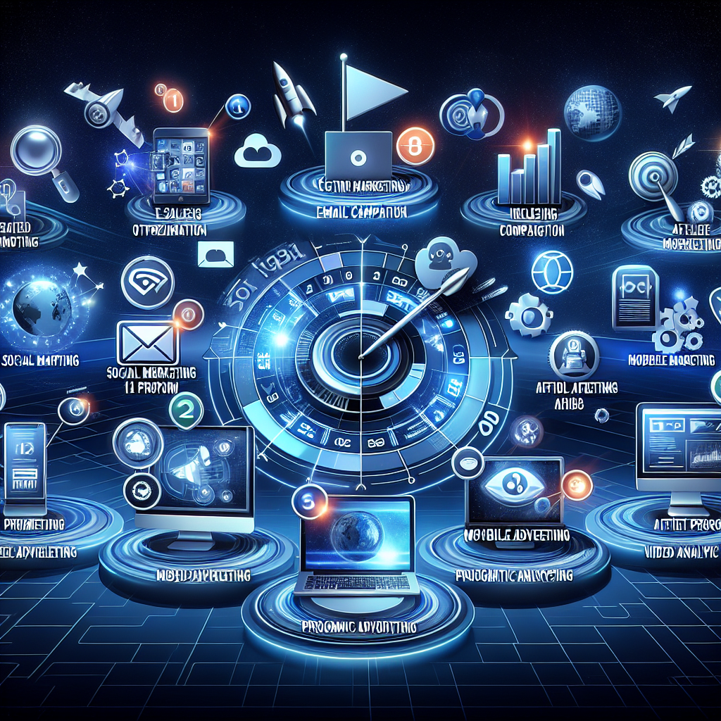 Top 10 Effective Targeted Online Marketing Services for 2025 Success