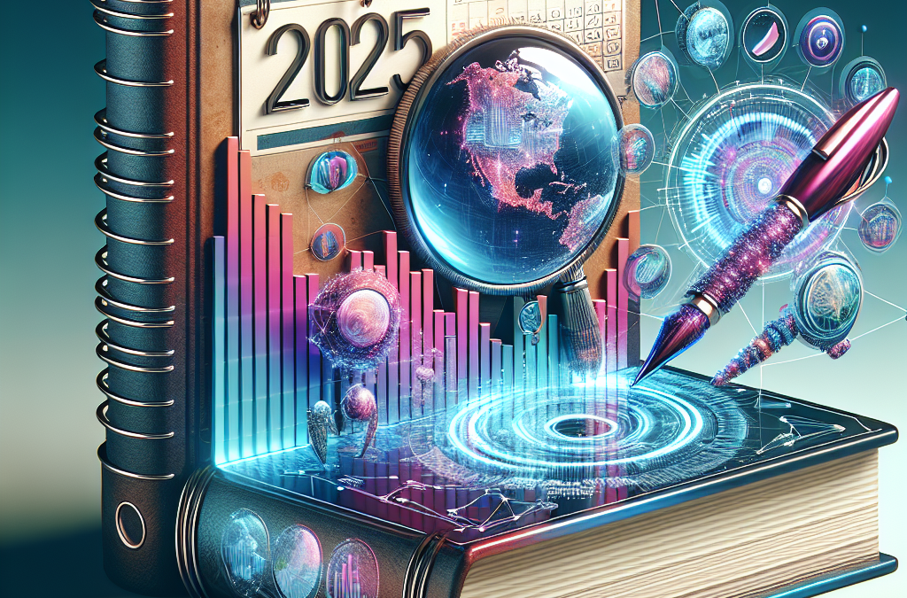 The Ultimate Guide to 2025 Professional Content Creation and Marketing Strategies