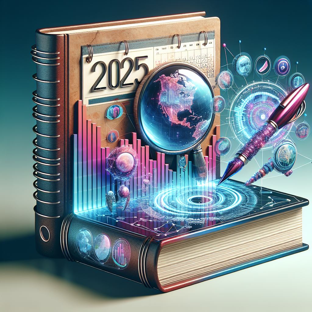The Ultimate Guide to 2025 Professional Content Creation and Marketing Strategies The Ultimate Guide to 2025 Professional Content Creation and Marketing Strategies
