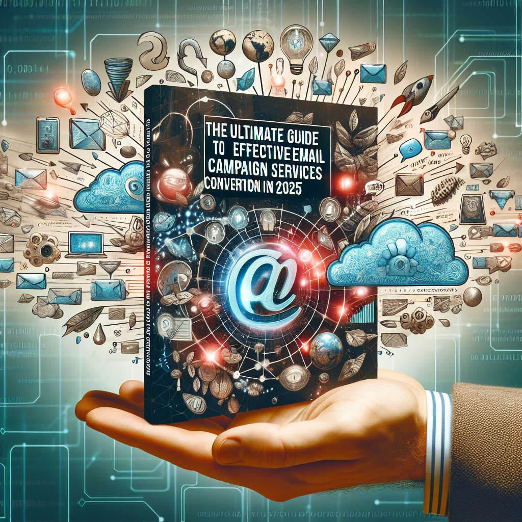 10 Effective email campaign services for conversions in 2025: The Ultimate Guide 10 Effective email campaign services for conversions in 2025: The Ultimate Guide