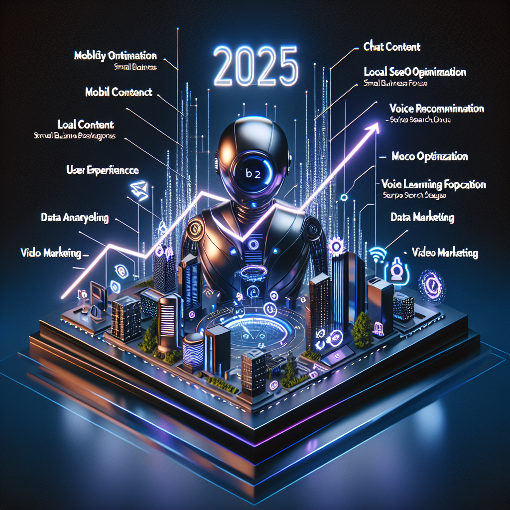 10 Effective Small Business Website and SEO Services Strategies for 2025