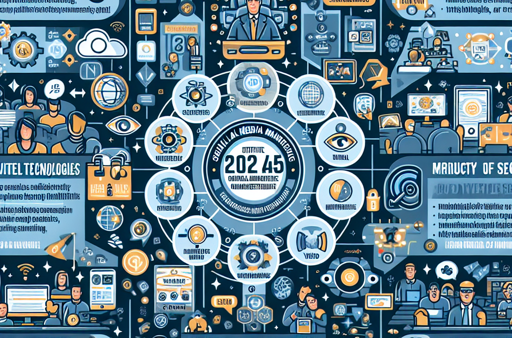 10 Effective Professional Social Media Management Strategies for 2025