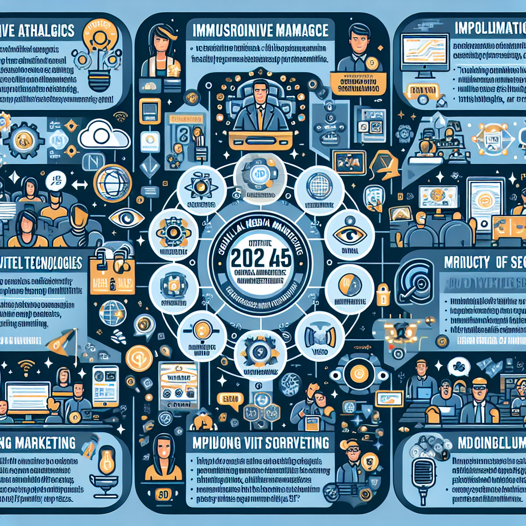 10 Effective Professional Social Media Management Strategies for 2025