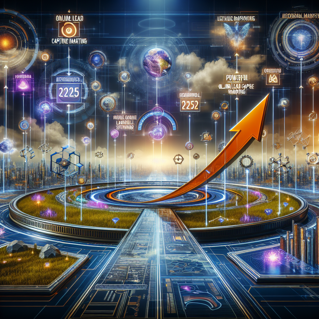 10 Powerful online lead capture marketing Strategies to Boost Results in 2025 10 Powerful online lead capture marketing Strategies to Boost Results in 2025