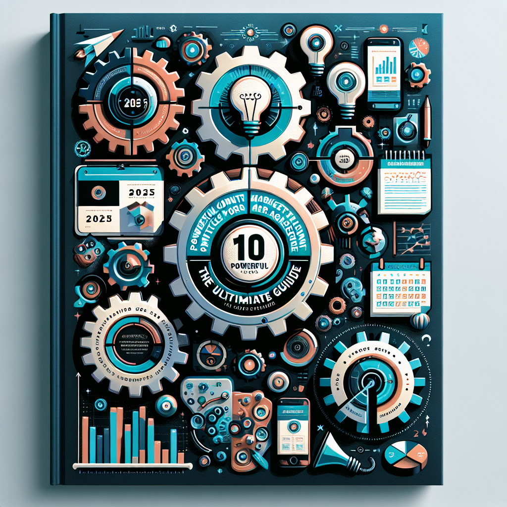10 Powerful content marketing strategies for engagement in 2025: The Ultimate Guide
