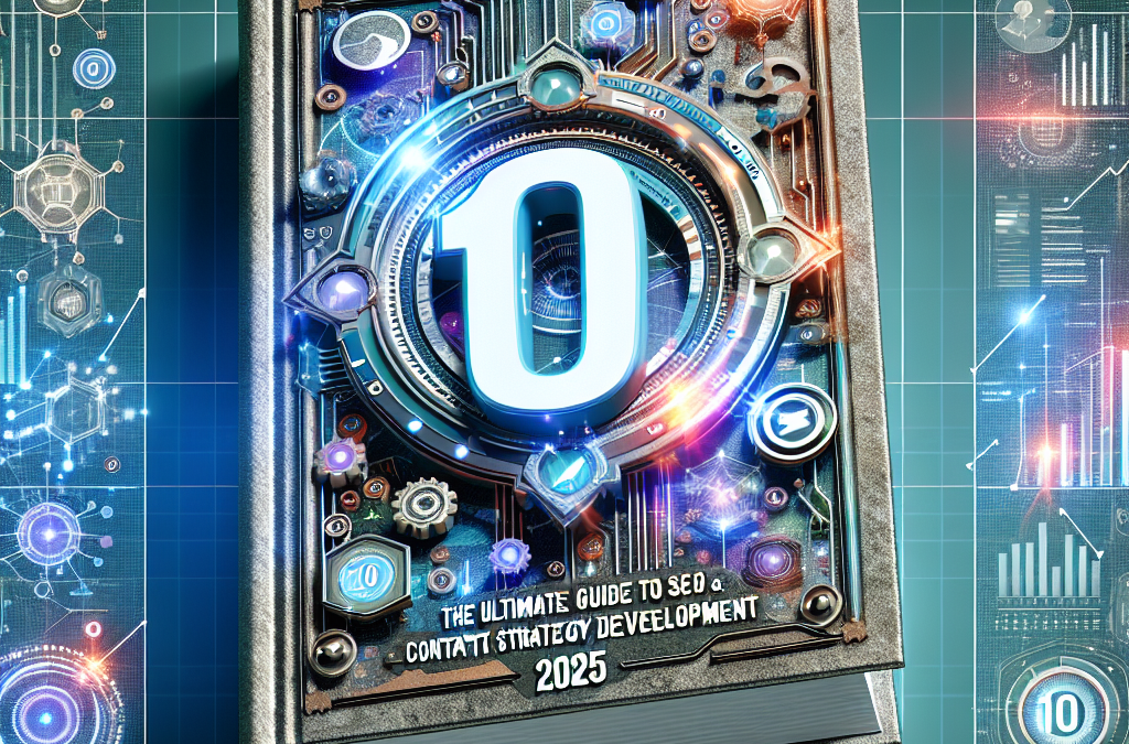 The Ultimate Guide to SEO and Content Strategy Development (2025) with 10 Effective Tips