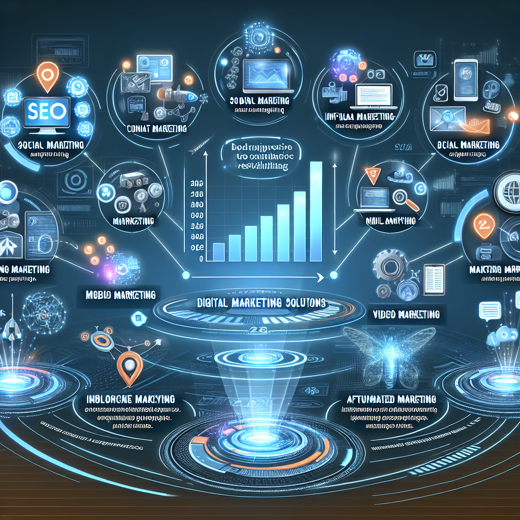 10 Effective Digital Marketing Solutions to Boost Your 2025 Results 10 Effective Digital Marketing Solutions to Boost Your 2025 Results