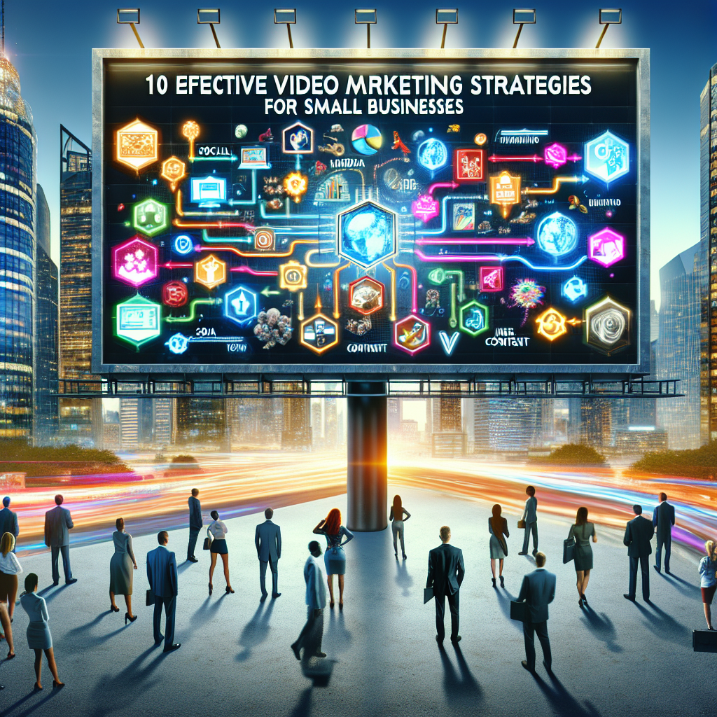 10 Effective video marketing strategies for small business in 2025: The ultimate guide