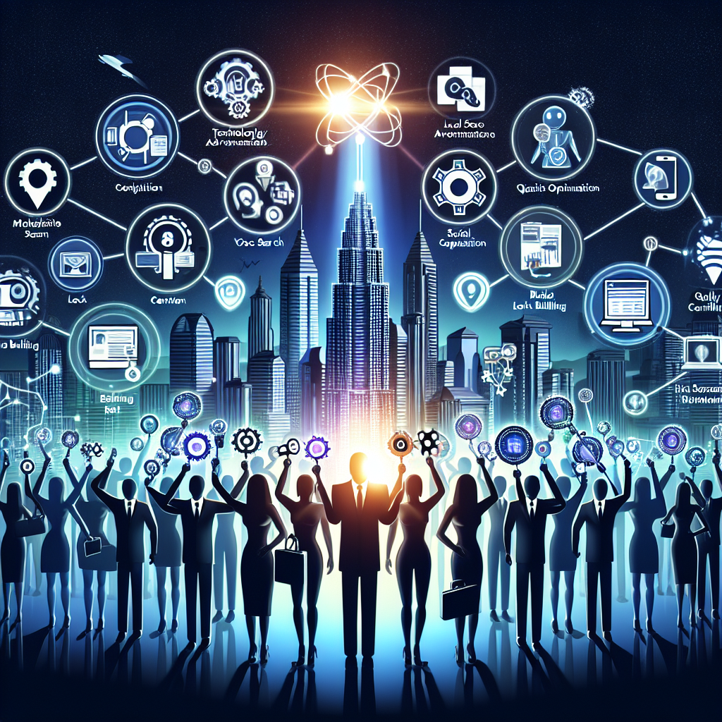 Top 10 Effective Local Search Marketing Consulting Strategies for 2025