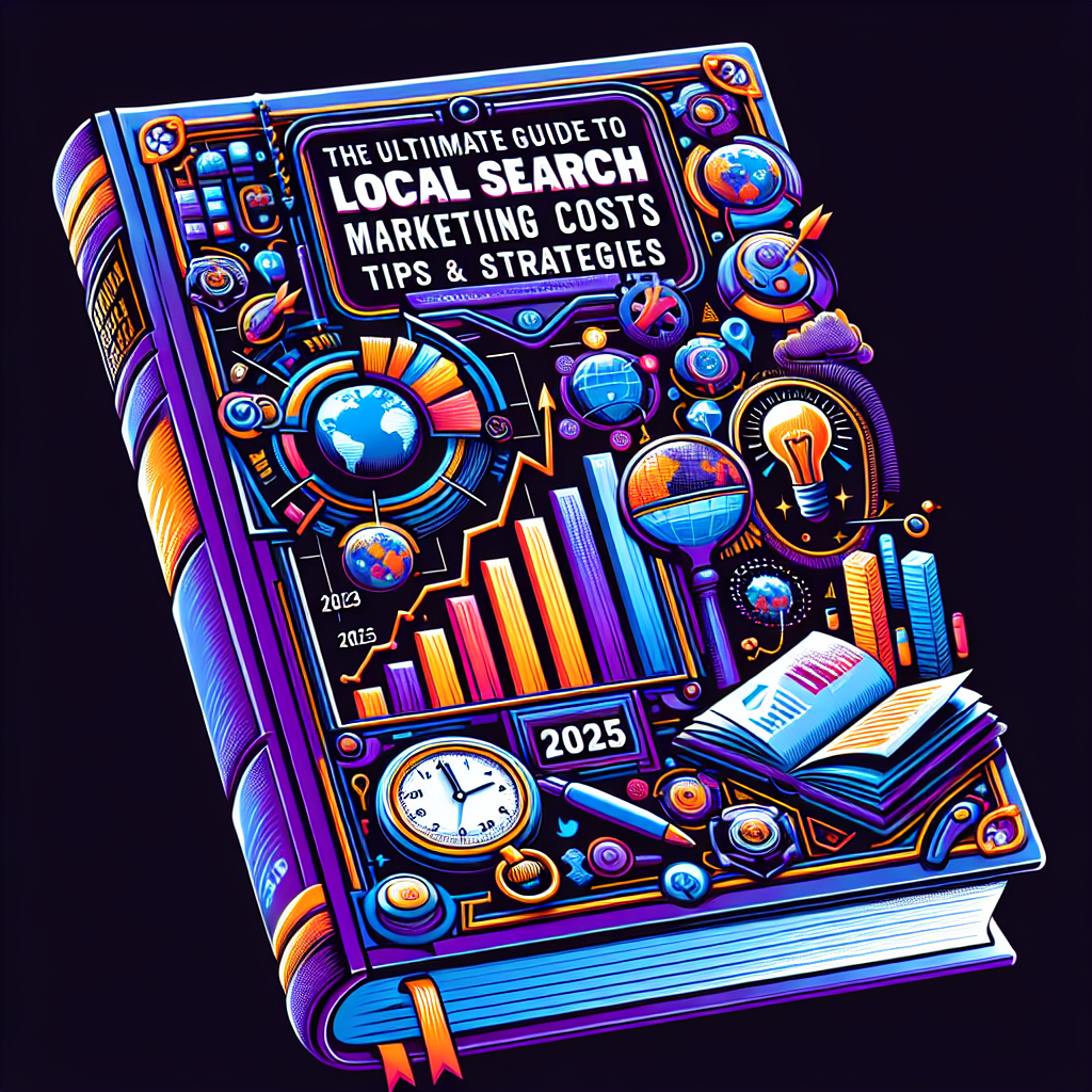 The Ultimate Guide to Local Search Marketing Costs in 2025: Tips & Strategies