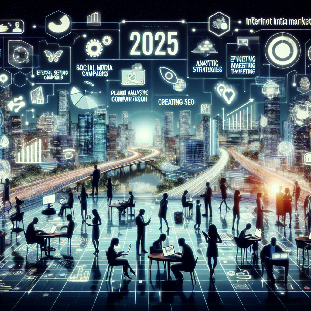 10 Effective Internet Marketing Tactics to Boost Results in 2025