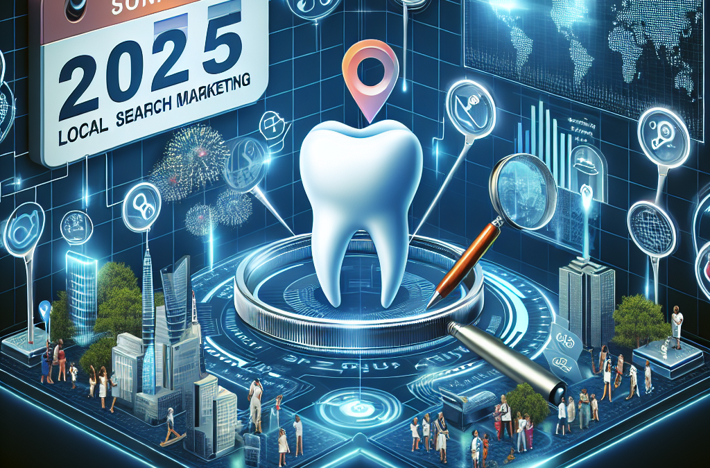 The Ultimate Guide to 10 Effective Local Search Marketing for Dentists in 2025
