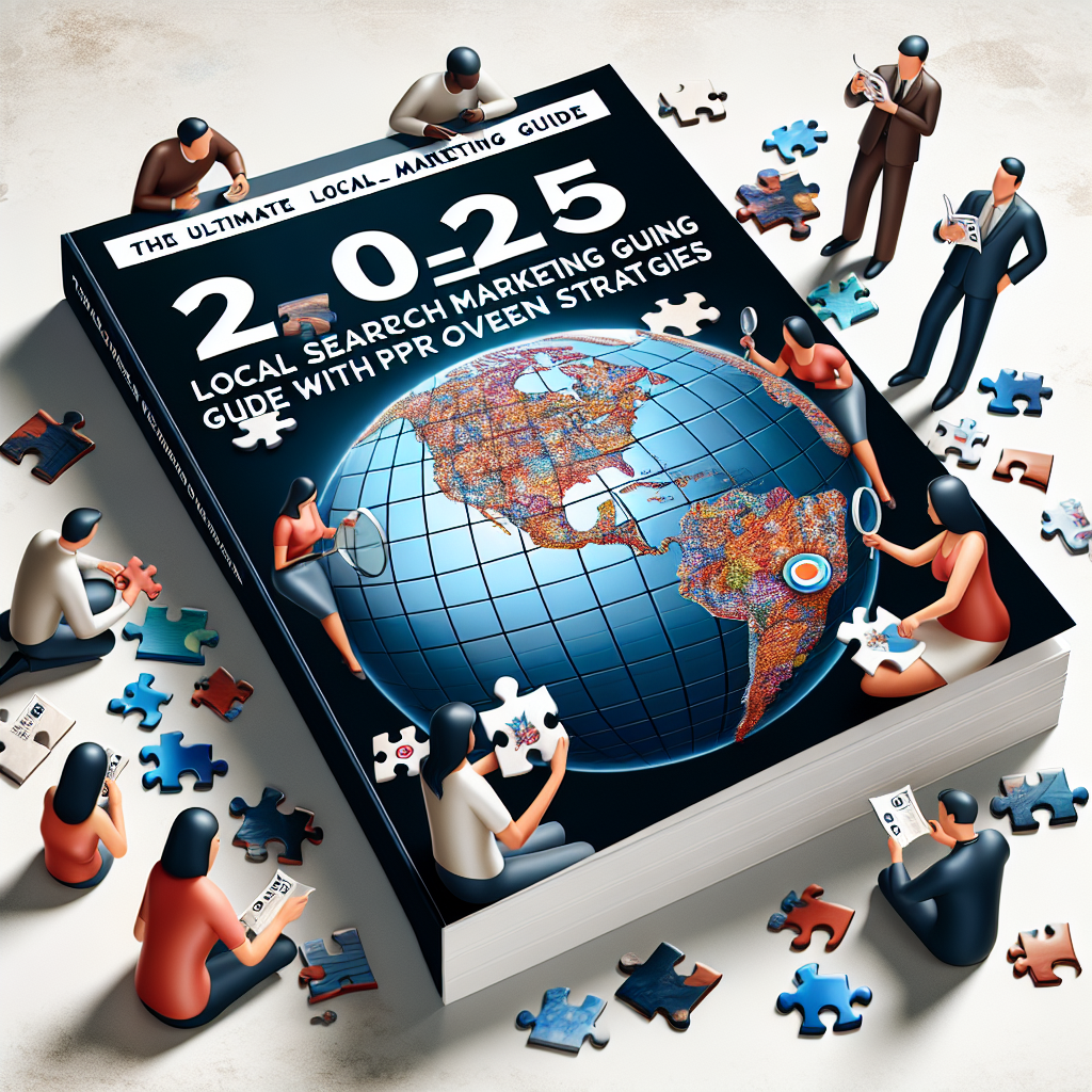 The Ultimate 2025 Local Search Marketing Guide with 10 Proven Strategies The Ultimate 2025 Local Search Marketing Guide with 10 Proven Strategies